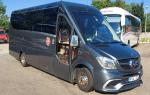 Mercedes Sprinter VIP